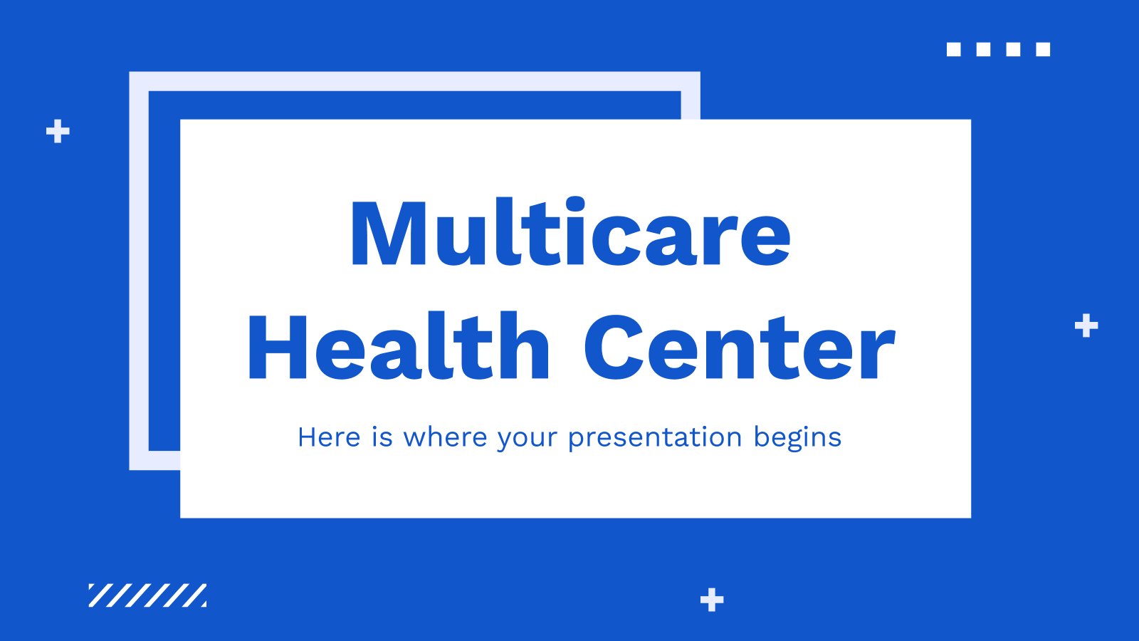 Multicare health center 